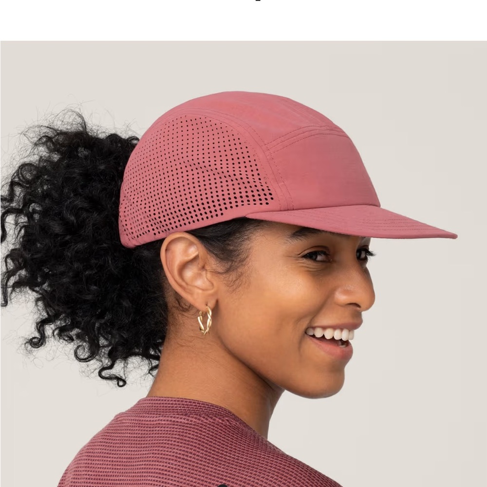 Allbirds Natural Run Cap